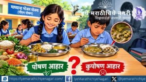 मुलांच्या पोषणासाठी सुरू झालेल्या पीएम पोषण योजनेत निकृष्ट अन्न, अस्वच्छता आणि प्रशासनाच्या दुर्लक्षाच्या तक्रारी गंभीर प्रश्न उपस्थित करतात.