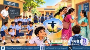 मुलांना अडचणींपासून वाचवताना पालक त्यांच्या स्वावलंबनाला मर्यादा घालत आहेत का? बदलती शिस्त, गुरुजींची भूमिका आणि मुलांच्या जडणघडणीवर भाष्य करणारा लेख.