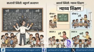 शाळा बंद होणे, शिक्षकांची कमतरता आणि शिक्षणातील वाढती विषमता याविरोधातील ‘शाळा वाचवा–शिक्षण वाचवा’ चळवळीचे महत्त्व आणि ५ ऑक्टोबरच्या आंदोलनाची पार्श्वभूमी.