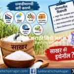 सणासुदीच्या तोंडावर साखरेच्या दरवाढीमागे इथेनॉल नव्हे, तर घटलेले उत्पादन, चुकीचे अंदाज, निर्यात, साठेबाजी आणि धोरणातील विसंगती कशा कारणीभूत ठरल्या, याचा वेध.