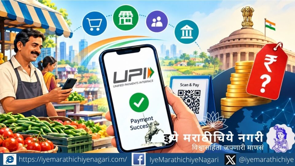 यूपीआयवरील संभाव्य एमडीआरमुळे डिजिटल व्यवहारांच्या खर्चाचा प्रश्न ऐरणीवर आला आहे. ₹2000 पेक्षा अधिक व्यापारी व्यवहारांवरील शुल्काचा ग्राहक, व्यापारी आणि अर्थव्यवस्थेवर काय परिणाम होईल?