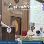 जलसंवर्धन आणि नदी पुनरुज्जीवनाचे महत्त्व सांगताना डॉ. राजेंद्र सिंह