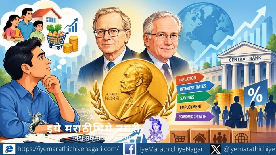 व्यक्तीचे खर्च-बचतीचे निर्णय, महागाई, व्याजदर आणि रोजगार यांचा अर्थव्यवस्थेवर कसा परिणाम होतो? आर्थिक स्थैर्य आणि चलनविषयक धोरणामागील अर्थशास्त्रीय संशोधनाचा जाणून घ्या सखोल वेध.