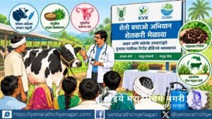 ICAR KVK Goa farmer meet on nutri-hormonal treatment for repeat breeding in dairy cows and sustainable farming