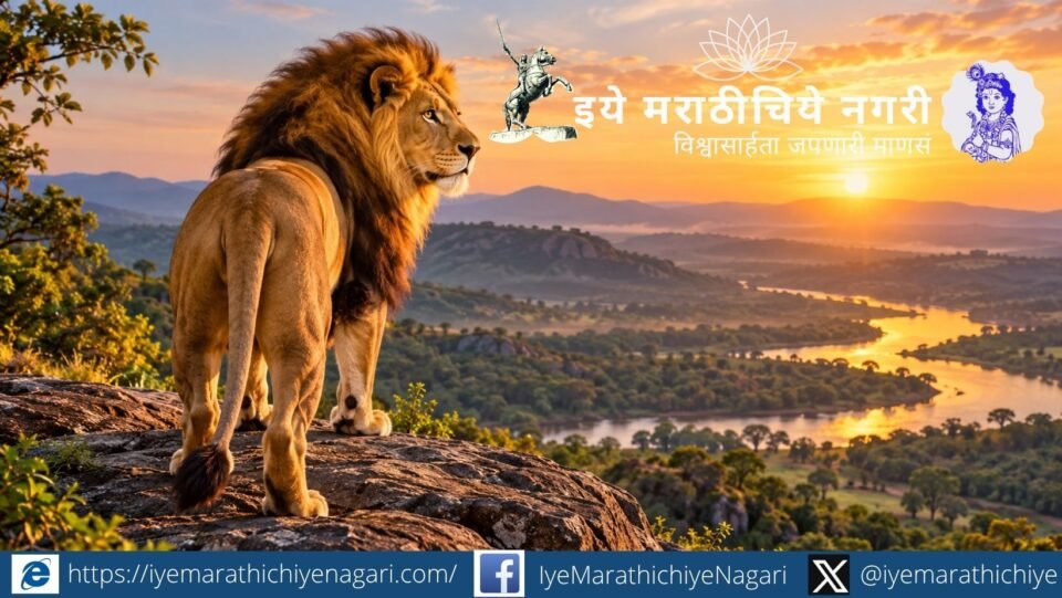 ‘सिंहावलोकन’ म्हणजे स्वतःच्या वाटचालीचे आत्मपरीक्षण! भूतकाळातील अनुभवांतून शिकत आपली क्षमता ओळखा आणि आत्मविश्वासाने यशाच्या दिशेने पुढे जाण्याचा प्रेरणादायी विचार जाणून घ्या.