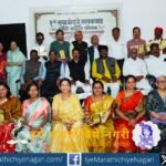 वडोदरा येथील सयाजीराव मराठी साहित्य संमेलनातील कवी संमेलनात प्रेम, विरह, माणुसकी, स्त्रीवेदना, सामाजिक प्रबोधन, भक्ती आणि बदलत्या जीवनशैलीचे प्रतिबिंब कवितांतून उमटले.